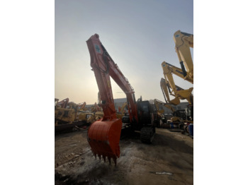 Гусеничный экскаватор second hand  Hitachi ZX200-3G hydraulic crawler excavator 20 ton excavating machinery  used Hitachi ZX200 ZX200-3G: фото 3