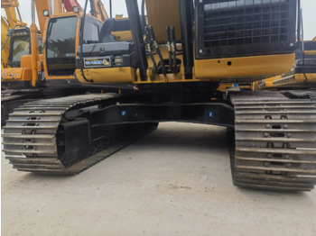 Гусеничный экскаватор used cat320d2 excavator caterpillar hydraulic crawler excavator 320d 320 320dl 320d excavators machine: фото 3