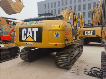 Гусеничный экскаватор used cat320d2 excavator caterpillar hydraulic crawler excavator 320d 320 320dl 320d excavators machine: фото 4