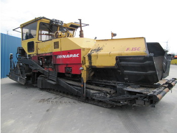 DYNAPAC F15C - Асфальтоукладочная техника