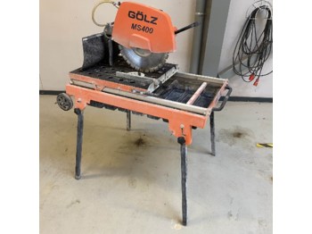 Асфальтоукладочная техника Gölz MS400