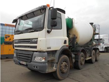 DAF 85CF 410 - Автобетоносмеситель