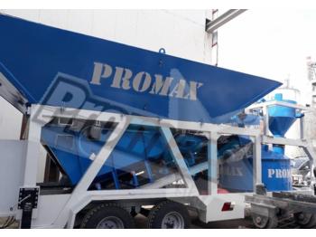PROMAXSTAR M35-PLNT Mobile concrete Batching Plant  - Бетонный завод
