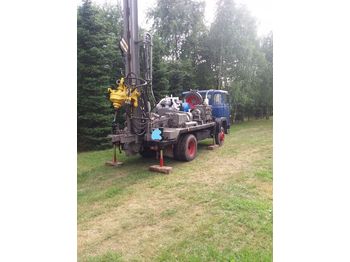 Буровая машина WIRTH Typ UH1