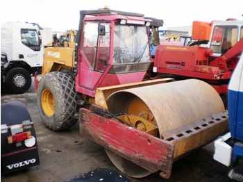 DYNAPAC ROLLER - Строительная техника