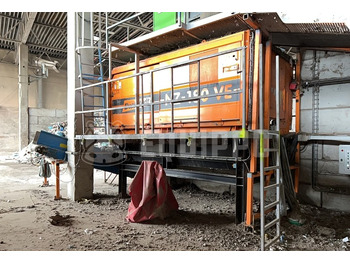 Doppstadt NZ 180 VE Shredder Shredder - Строительная техника