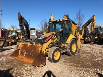 Экскаватор-погрузчик CATERPILLAR 428F
