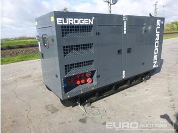  2022 EuroGen ECG-110 TH50 - Электрогенератор