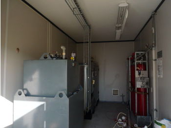 Atlas QA 85 - Электрогенератор