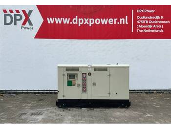 Baudouin 4M10G110/5 - 110 kVA Used Generator - DPX-12576  - Электрогенератор
