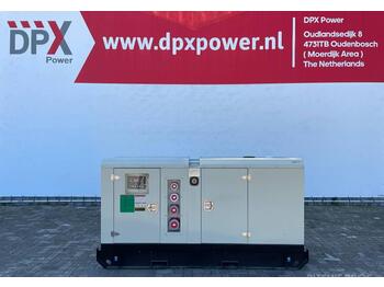 Baudouin 4M10G88/5 - 88 kVA Generator - DPX-19867  - Электрогенератор