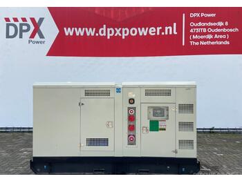 Baudouin 6M11G150/5 - 150 kVA Generator - DPX-19869  - Электрогенератор