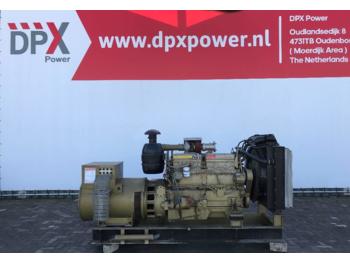 DAF DKTD 1160AG - 122 kVA Generator - DPX-11304  - Электрогенератор