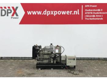 DAF DT 615A - 75 kVA Generator - DPX-11501  - Электрогенератор