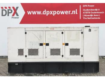 FG Wilson XD200P1 - Perkins - 220 kVA Generator - DPX-11355  - Электрогенератор