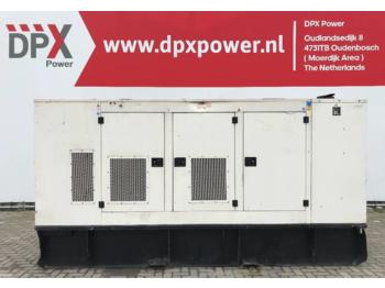 FG Wilson XD250P1 - Perkins - 275 kVA Generator - DPX-11356  - Электрогенератор