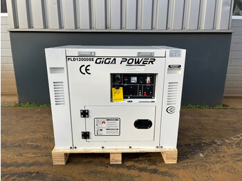 Giga power PLD12000SE 10KVA silent set - Электрогенератор