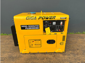 Giga power PLD8500SE8KVA silent set - Электрогенератор