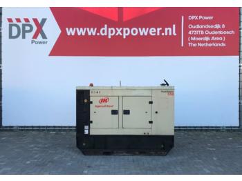 Ingersoll Rand G60 - John Deere - 60 kVA Generator - DPX-11308  - Электрогенератор