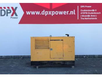 John Deere 4039TF - 70 kVA Generator - DPX-11491  - Электрогенератор