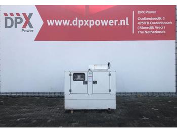 Lister Petter LPW3 - 11 kVA Generator - DPX-11722  - Электрогенератор