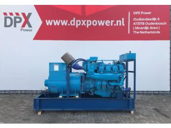 MTU 6V396 - 800 kVA Generator - DPX-11585  - Электрогенератор