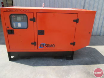 SDMO R44EDF - Электрогенератор