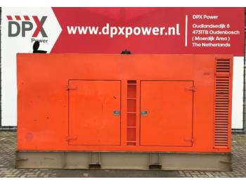 Scania DC12 - 375 kVA Generator set - DPX-11258  - Электрогенератор