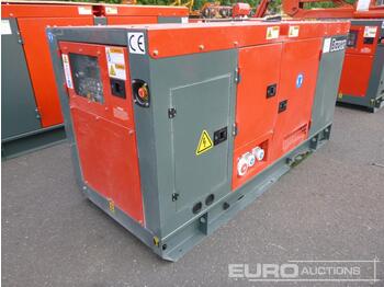 Электрогенератор Unused Bauer GFS-50KW