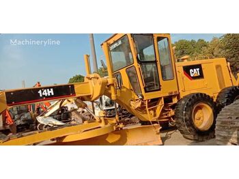 CATERPILLAR 14H - грейдер