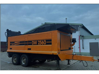 Doppstadt DW 2560 - Грохот