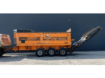 Doppstadt DW 3060 Büffel *Bj2005/12700h/Funk* - Грохот