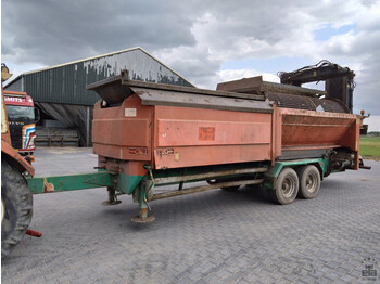 Doppstadt SM414 Profi - Грохот