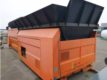 Doppstadt SM 518 F - Грохот
