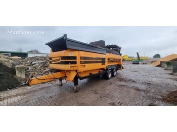 Doppstadt SM 518 Profi - Грохот