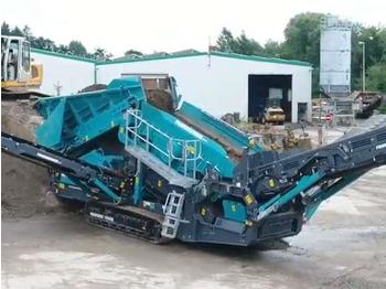 Powerscreen WARRIOR 1400x - Грохот