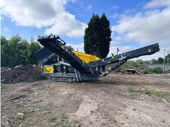 Rubble Master RM3500M - Грохот