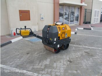 Belle TDX650GRY4 Smooth Drum Walk Behind Roller 2021 - Каток тротуарный