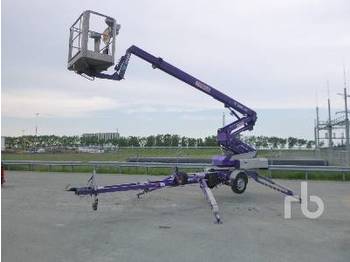 OMME 1550EBZX Electric Tow Behind Articulated - Коленчатый подъемник