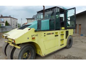 AMMANN AP 240 - Колёсный экскаватор