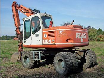 ATLAS 1304M - Колёсный экскаватор
