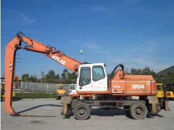 ATLAS 1704 - Колёсный экскаватор