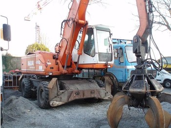 Atlas Hydraulic Pelle hydraulique manutention - Колёсный экскаватор