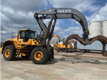 Volvo L 180 FHL High Lift  - колёсный погрузчик