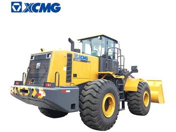 Колёсный погрузчик XCMG Official 7 ton shovel wheel loader LW700KV with big shovel price