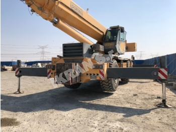 Locatelli GRIL 8800T - Короткобазный кран