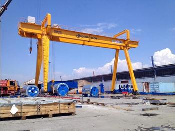 DEWINCH 15 TON- 70 TON GANTRY CRANE - Козловой кран