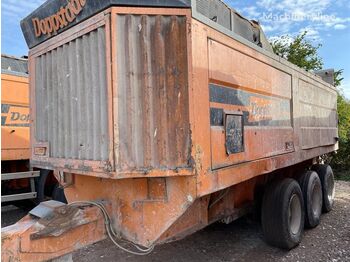 Doppstadt DW3060 Büffel - Мобильная дробилка