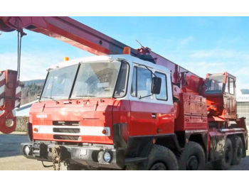 Tatra AV 15 / T815 Bergefahrzeug 8x8 Kran 2x Winde  - Мобильный кран