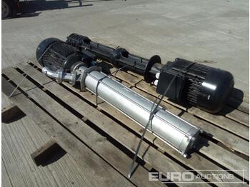  Brinkman Submersible Pump, Electric Motor (2 of) - Насос для воды